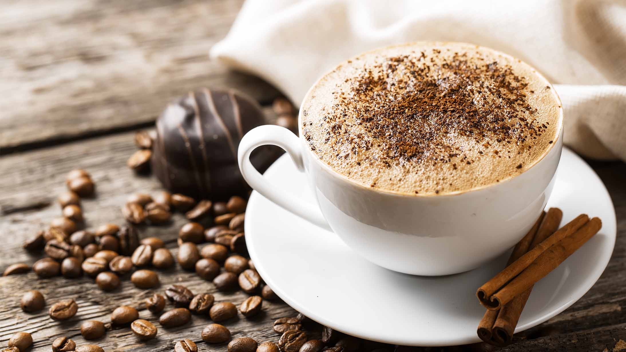 picture of a coffee on a table