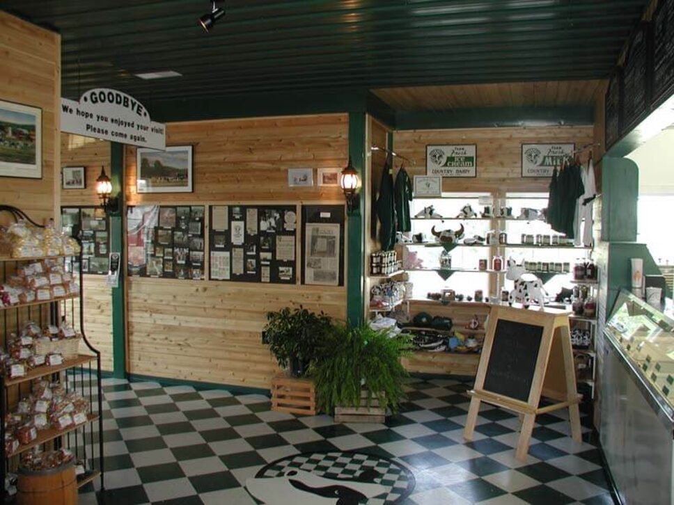picture of the store